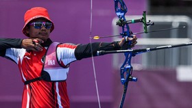 Panahan Sumbang Emas ke-28 untuk Indonesia di SEA Games