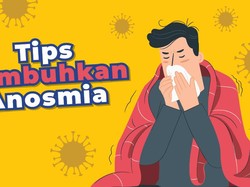 5 Cara Mengembalikan Indra Penciuman yang Hilang
