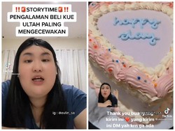 Tragedi Pesan Kue Ultah, yang Dikasih Kejutan Malah Diminta Bayar!