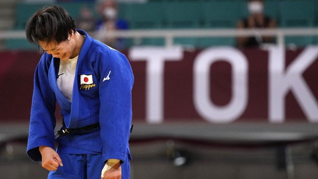 Hifumi Abe dan Uta Abe mencatatkan rekor sebagai kakak beradik pertama dari Jepang yang meraih medali emas di Olimpiade Tokyo 2020.