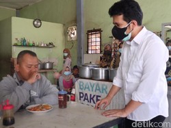 Coba Aturan 20 Menit Makan di Tempat, Wagub Emil: 10 Menitan Sudah Habis