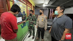 Tito Minta Warteg 3 Pengunjung, Semarang Bolehkan 30 Persen