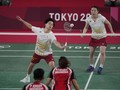 Praveen/Melati Gagal Juara Grup di Olimpiade Tokyo