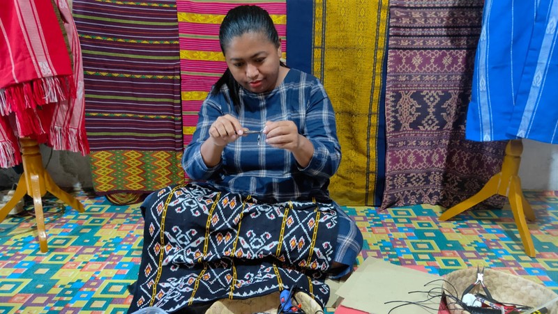 Akses pasar menjadi faktor penting bagi pelaku Usaha Mikro Kecil (UMK) untuk dapat mengembangkan bisnis.