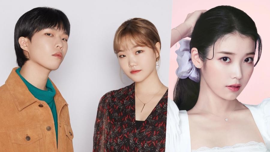 AKMU IU