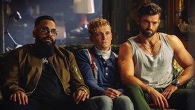 5 Rekomendasi Film Akhir Pekan, Army of Thieves-Tokyo Revengers