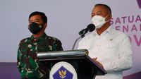 Ketua Satgas Imbau Masyarakat Tak Ragu Ikuti Isolasi Terpusat - Vimarsana News