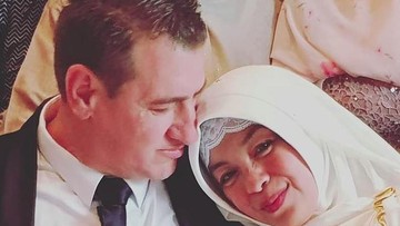 ALASAN DUDA AUSTRALIA NIKAHI JANDA PADANG 4 ANAK