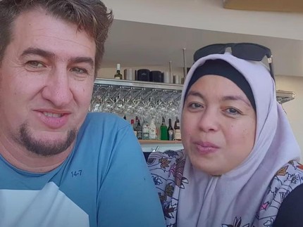Bule Australia Mantap Nikahi Ibu 4 Anak Asal Minang, Baru Kenalan 3 Hari
