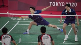 Korsel Terhindar dari China dan Indonesia di Perempat Final