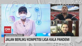 VIDEO: Jalan Berliku Kompetisi Liga Kala Pandemi