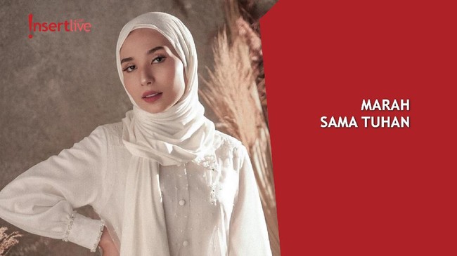 Ungkap Alasan Mualaf, Daniella Kharisma: Gue Jadi Korban