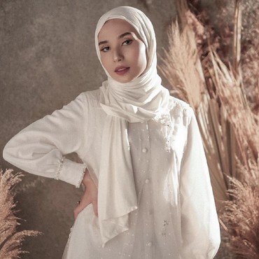 Ini Alasan Selebgram Daniella Kharishma Pilih Pindah Agama & Masuk Islam