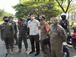 Detik-detik 9 Korban Penipuan Rekrutmen Satpol PP DKI Diamankan