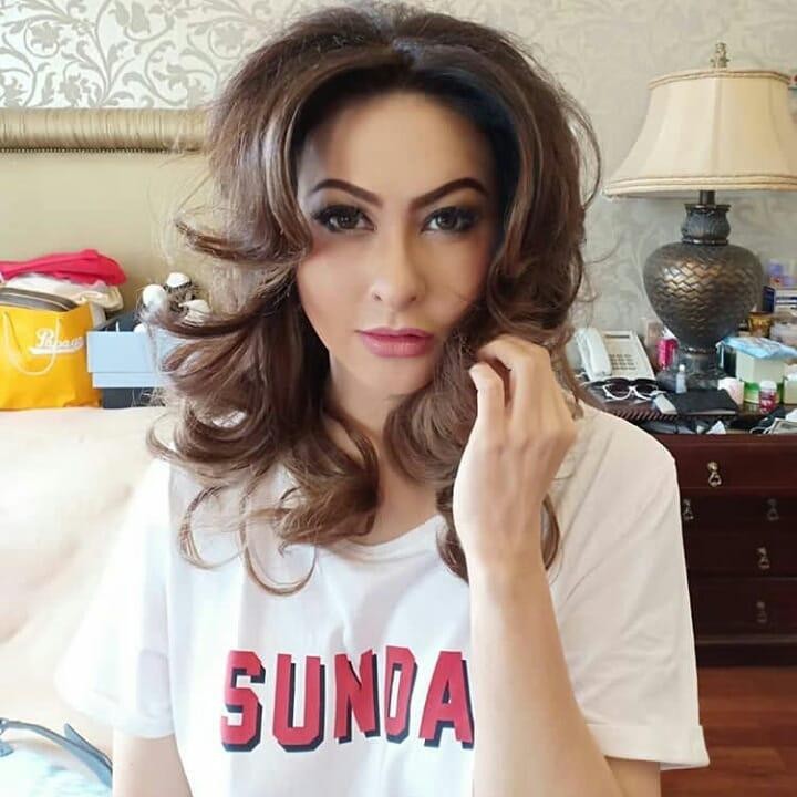 <p>Diana Pungky juga terlihat aktif menggunakan media sosial. Lewat Instagram, ia kerap bagikan berbagai kegiatan hariannya, lho. (Foto: Instagram @_dianapungky_)</p>