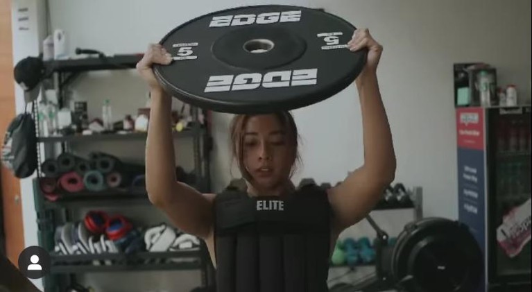 Disebut Body Goals, Inilah Deretan Potret Nikita Willy Saat Berolahraga