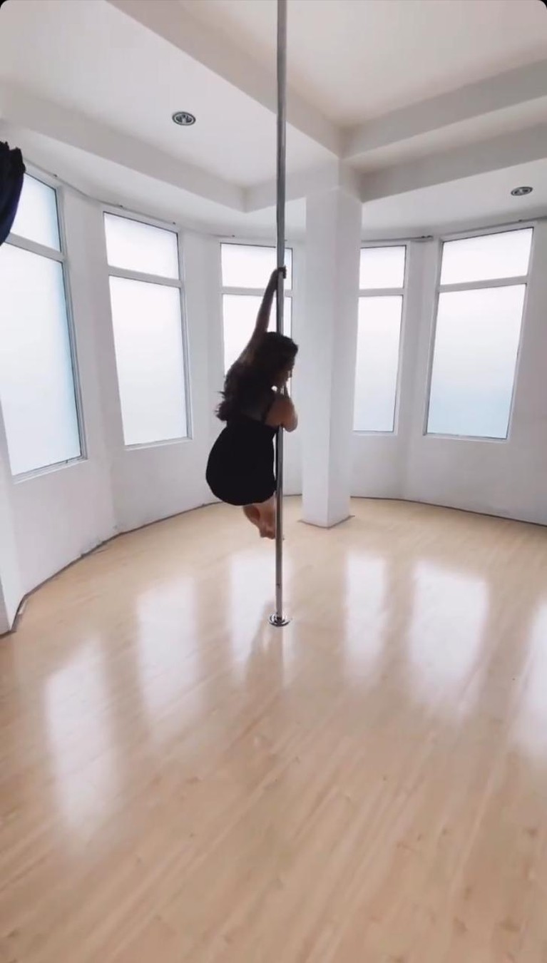 Disebut Body Goals, Inilah Deretan Potret Nikita Willy Saat Berolahraga