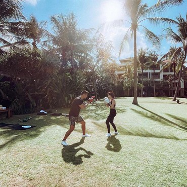 Disebut Body Goals, Inilah Deretan Potret Nikita Willy Saat Berolahraga