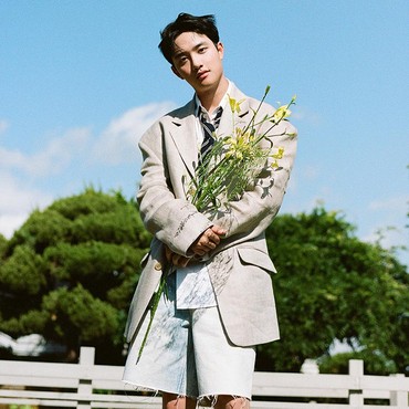 D.O. EXO Dominasi Chart Global Lewat Album Solo Pertama 'Empathy'