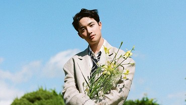 img-title D.O. EXO Dominasi Chart Global Lewat Album Solo Pertama 'Empathy'
