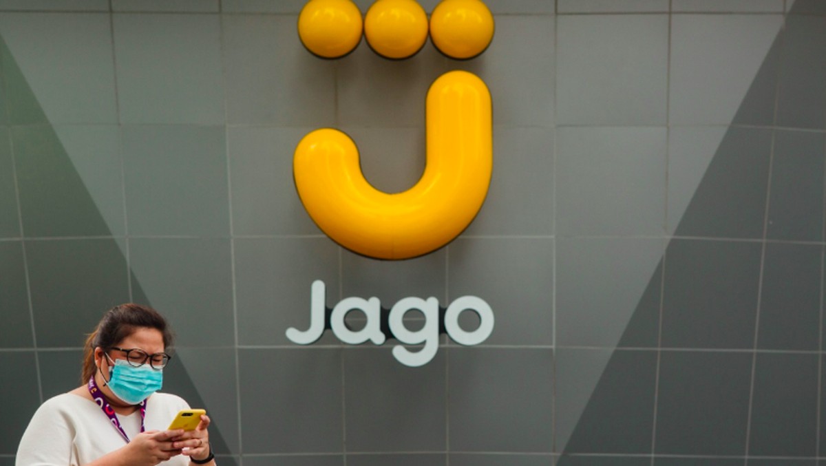 Bank Jago Buka Suara