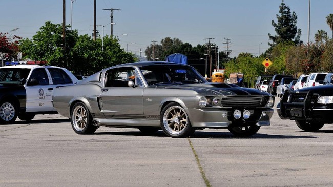 Menurut Reza Salahuddin, Ford Mustang Shelby buatan 1966 yang ludes terbakar masih dalam penyelidikan.