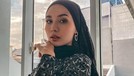 Foto Cantik Daniella Kharishma Selebgram Blasteran yang Jadi Mualaf