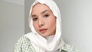 Foto Cantik Daniella Kharishma Selebgram Blasteran yang Jadi Mualaf