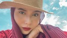 Foto Cantik Daniella Kharishma Selebgram Blasteran yang Jadi Mualaf