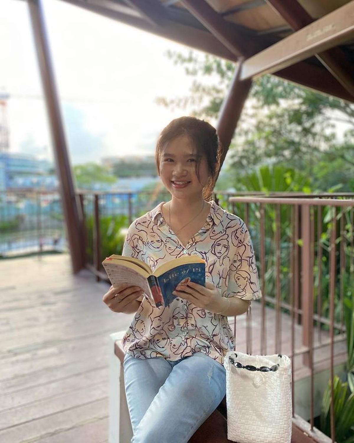 Penampilan terbaru Felicia Tissue setelah drama hubungannya dengan Kaesang Pangarep yang kandas disorot&period; Yuk intip&excl;