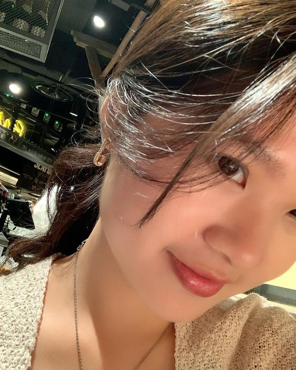 Penampilan terbaru Felicia Tissue setelah drama hubungannya dengan Kaesang Pangarep yang kandas disorot&period; Yuk intip&excl;