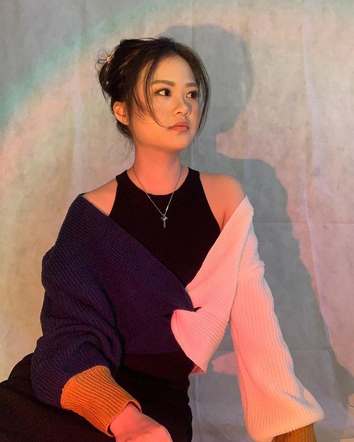 Penampilan terbaru Felicia Tissue setelah drama hubungannya dengan Kaesang Pangarep yang kandas disorot&period; Yuk intip&excl;