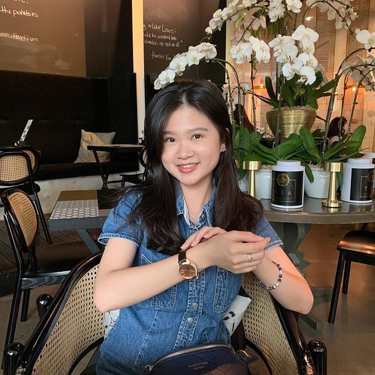 Penampilan terbaru Felicia Tissue setelah drama hubungannya dengan Kaesang Pangarep yang kandas disorot&period; Yuk intip&excl;