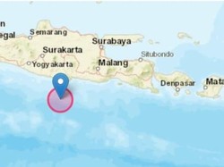 Guncangan Gempa M 5,2 Berpusat di Pacitan Dirasakan Warga Ponorogo