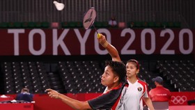 Perempat Final Olimpiade: Greysia/Apriyani Jumpa Ganda China