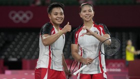 Jadwal Atlet Indonesia di Olimpiade Tokyo Sabtu 31 Juli