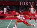 Greysia/Apriyani Juara Grup Usai Tekuk Unggulan 1 Olimpiade