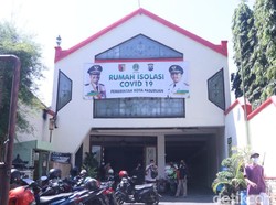 Gus Ipul Sidak Hotel Pastikan Kelayakan Tempat Isolasi Terpusat