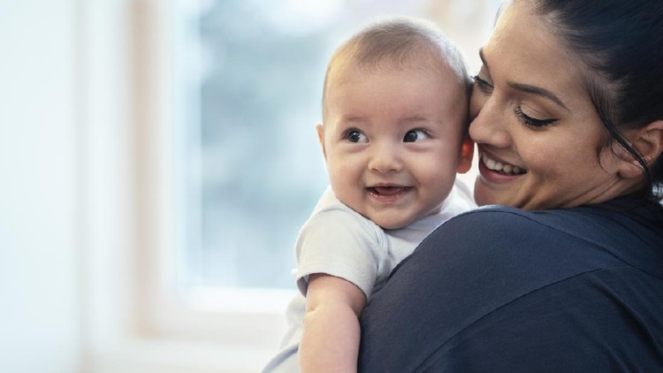 Ibu dan anak