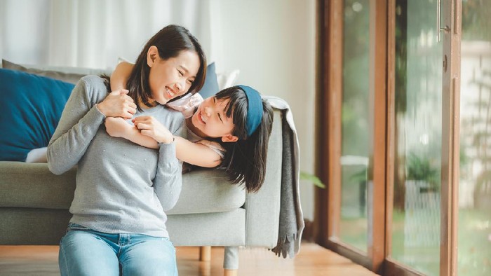 Ibu dan anak