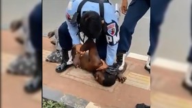 Serda A dan Prada V Jadi Tersangka Penginjak Kepala di Papua
