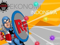 Omicron Lagi Merajalela, Bakal Senggol Ekonomi RI?