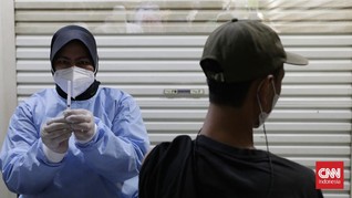 Vaksinasi Rampung, PHRI Bandung Diklaim Capai Herd Immunity