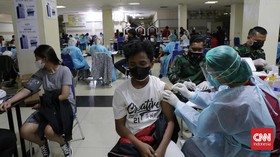 Covid-19 Kembali Naik, Jabar Sumbang Kasus Harian Tertinggi