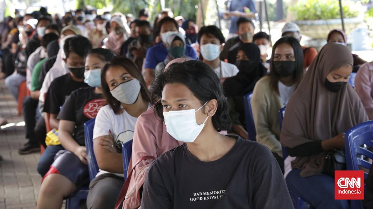 FOTO: Jabar Kejar Herd Immunity