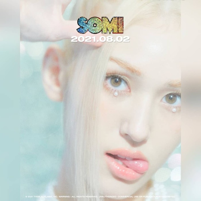 Ini akan menjadi comeback pertamanya setelah perilisan lagu 