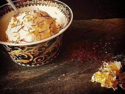 Kafe di Dubai Ini Jual Es Krim Termahal di Dunia Seharga Rp 11,7 juta