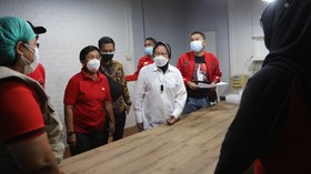 Mensos Sulut Semangat Gotong Royong Rakyat di Tengah Pandemi