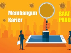Siasat Merintis Karier di Tengah Pandemi