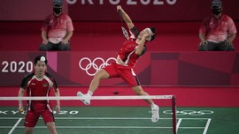 5 Fakta Jelang Duel Kevin/Marcus vs Aaron/Soh di Olimpiade